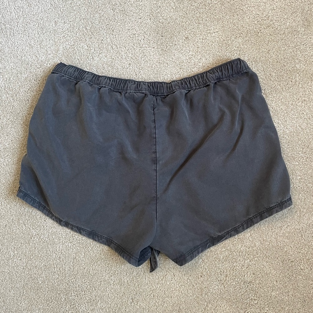 Aerie Tie Shorts - Picture 2 of 3
